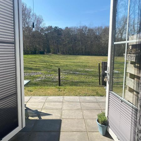 B&B Boszicht De Koog  Kültér fotó
