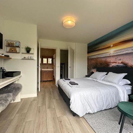 B&B Boszicht De Koog  Kültér fotó