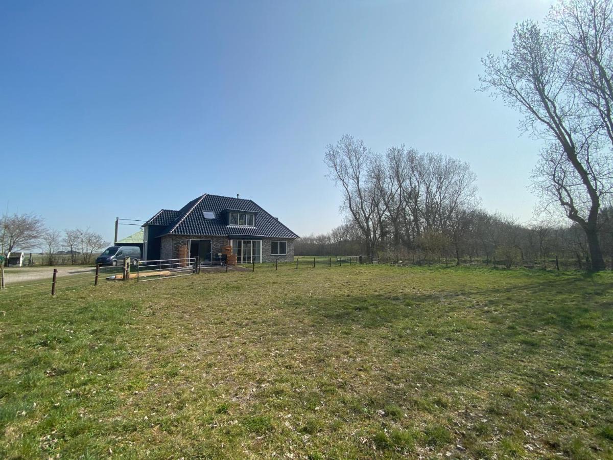 B&B Boszicht De Koog  Kültér fotó