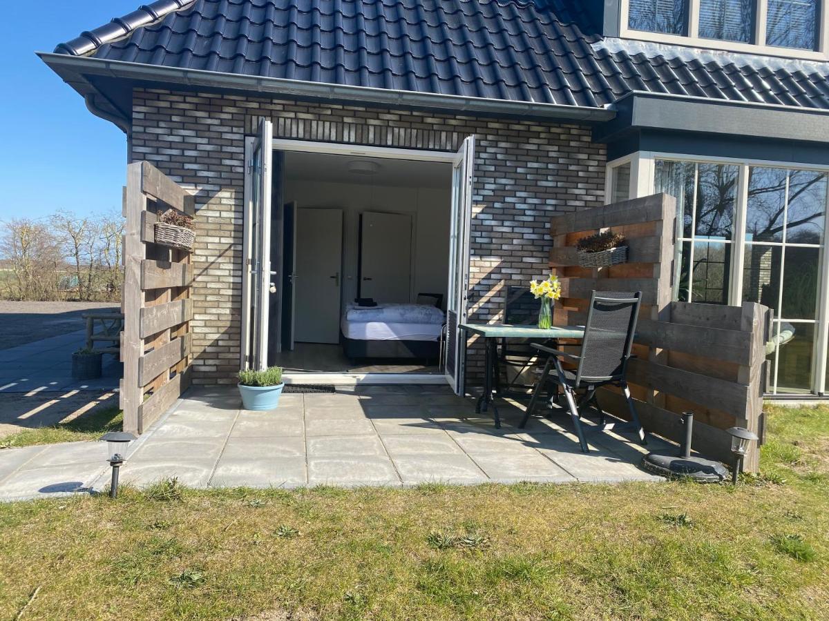B&B Boszicht De Koog  Kültér fotó