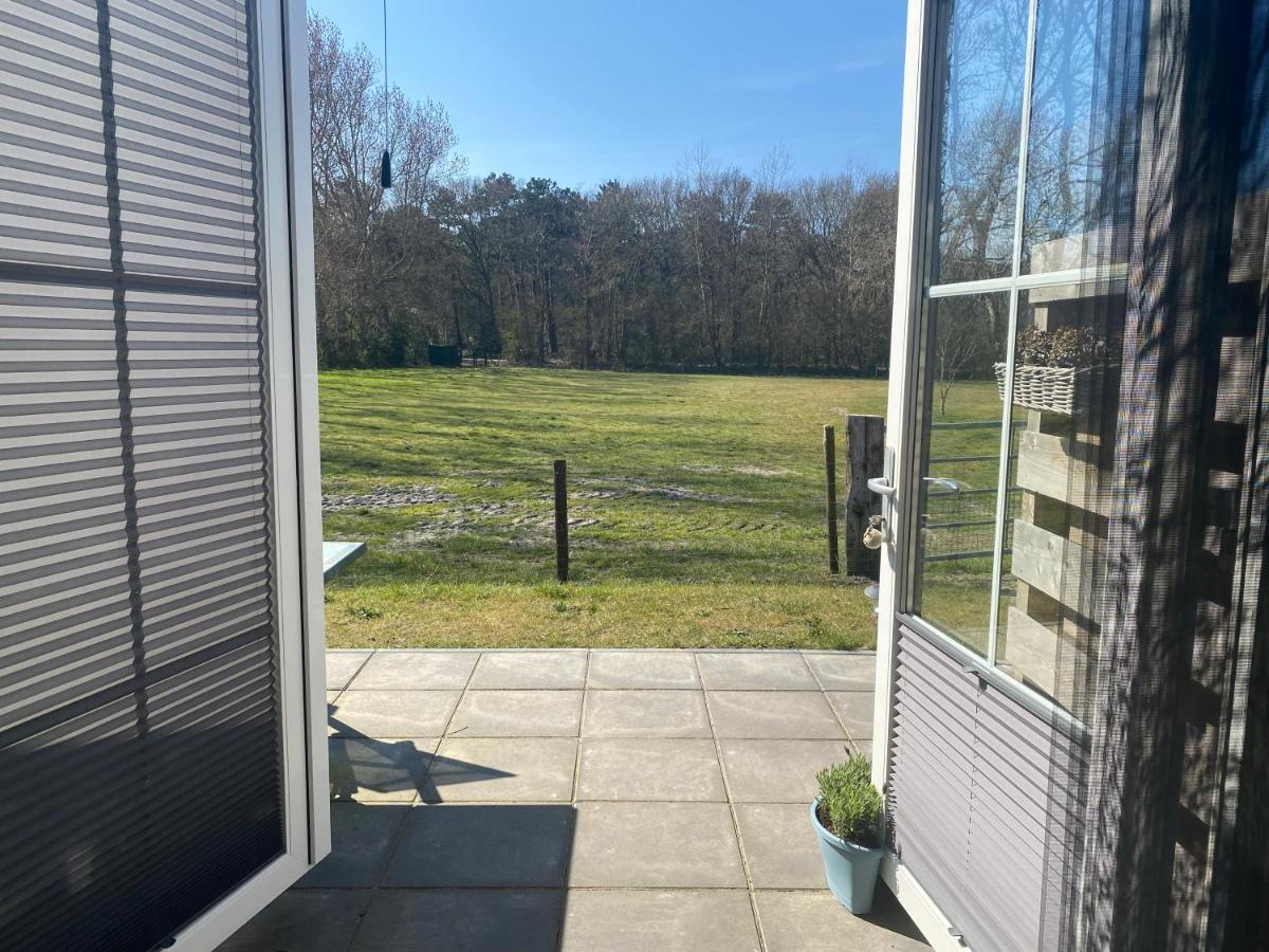 B&B Boszicht De Koog  Kültér fotó