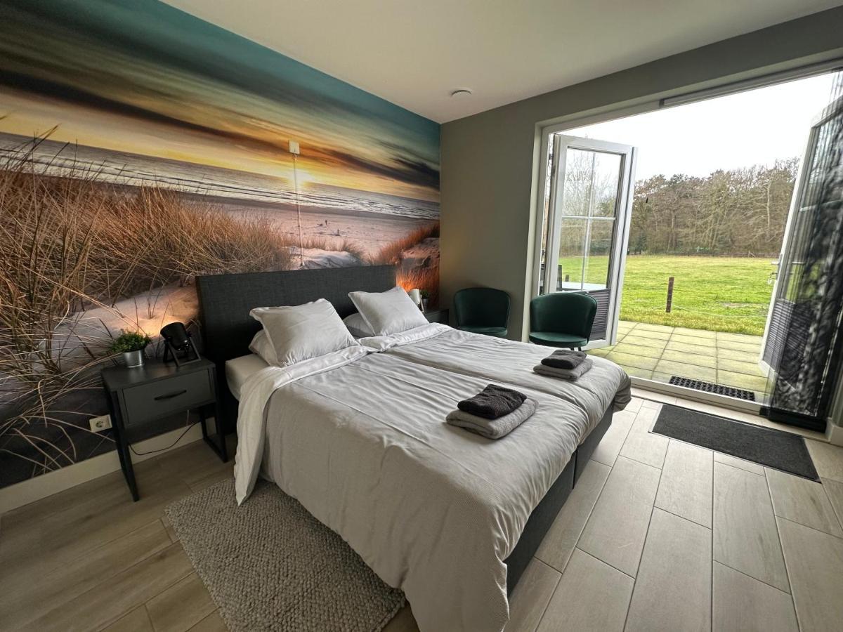 B&B Boszicht De Koog  Kültér fotó