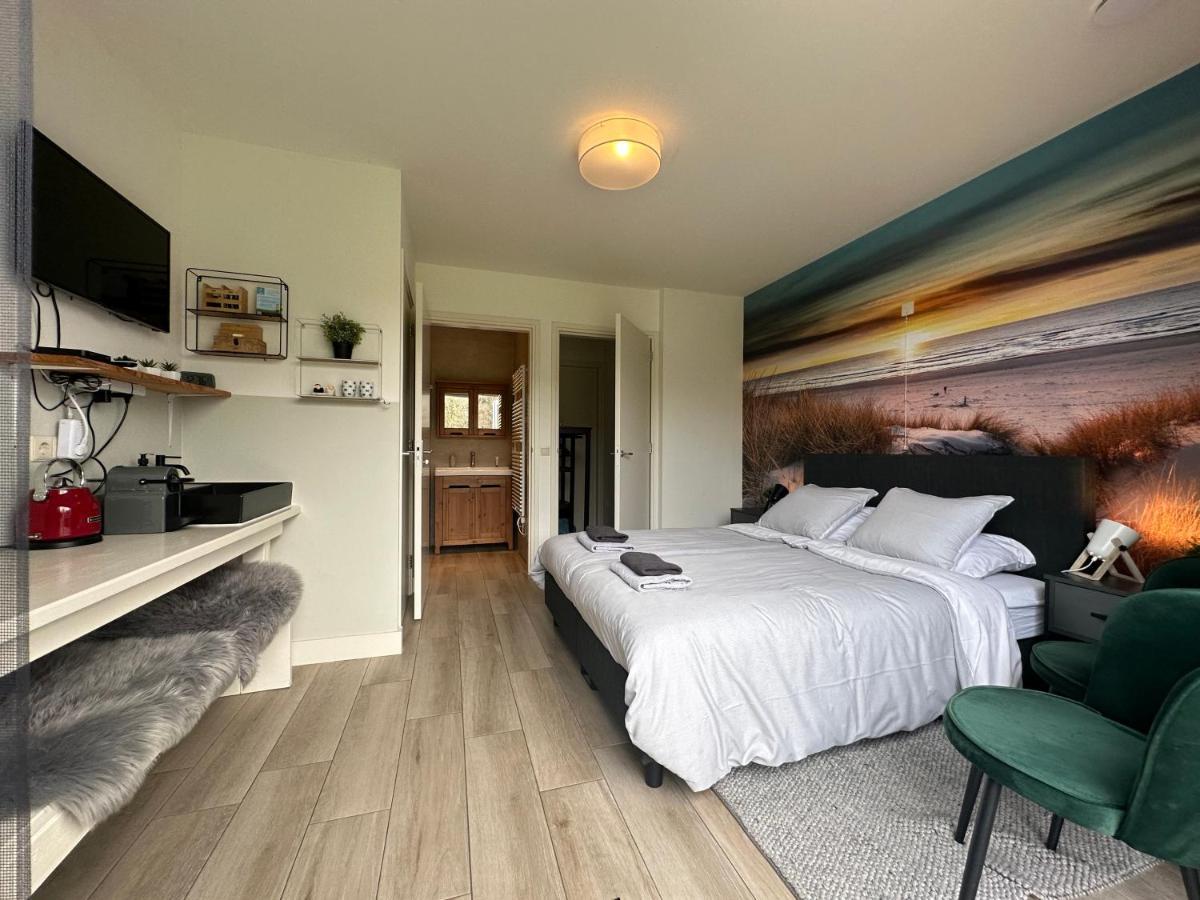 B&B Boszicht De Koog  Kültér fotó